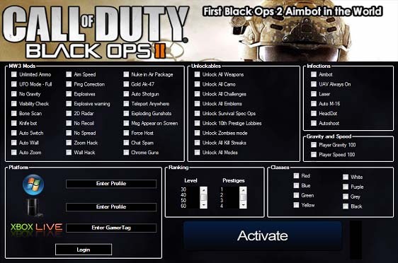 Black Ops 2 Hack Mac Download